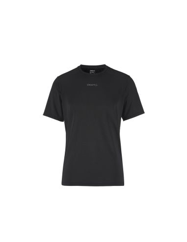 Craft Heren ADV Essence SS Tee 2 M Zwart
