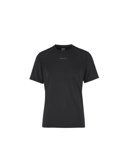 Craft Heren ADV Essence SS Tee 2 M Zwart