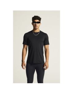 Craft Heren ADV Essence SS Tee 2 M Zwart 2