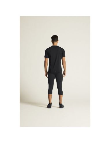 Craft Heren ADV Essence SS Tee 2 M Zwart