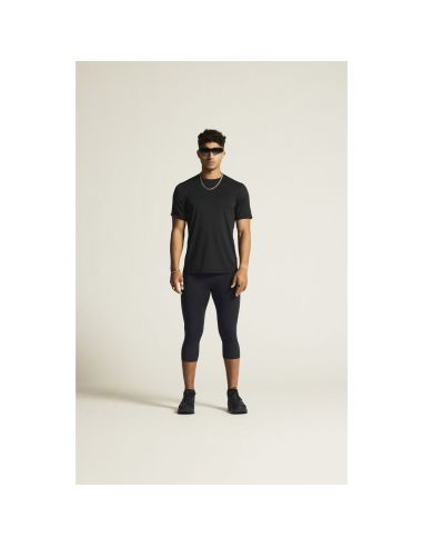 Craft Heren ADV Essence SS Tee 2 M Zwart