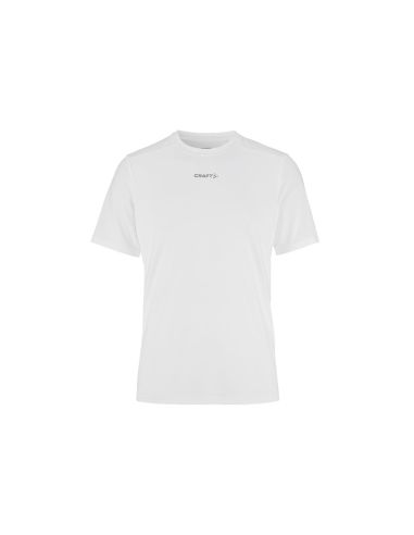 Craft Heren ADV Essence SS Tee 2 M Wit