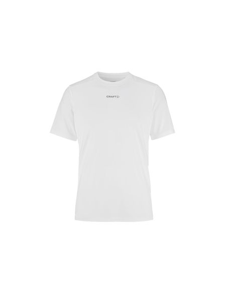 Craft Heren ADV Essence SS Tee 2 M Wit