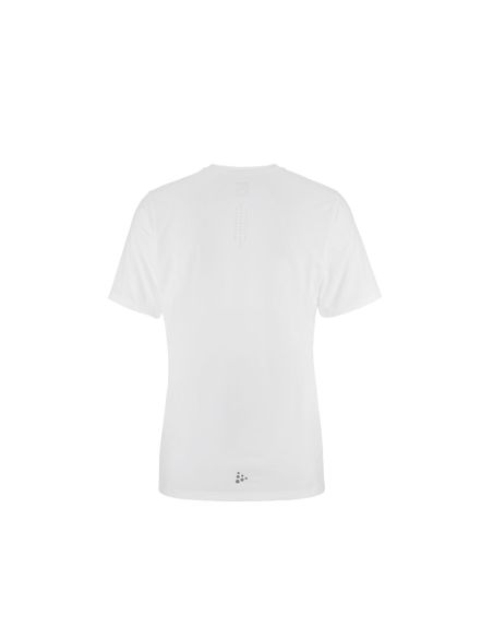 Craft Heren ADV Essence SS Tee 2 M Wit