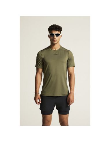 Craft Heren ADV Essence SS Tee 2 M Rift