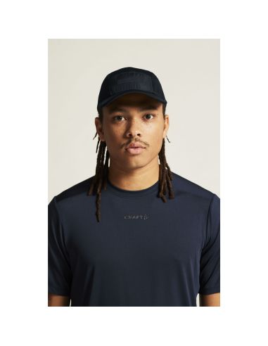 Craft Heren ADV Essence SS Tee 2 M Blaze