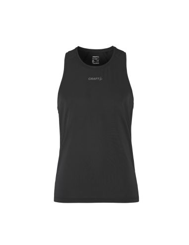 Craft Heren ADV Essence Singlet 2 M Zwart
