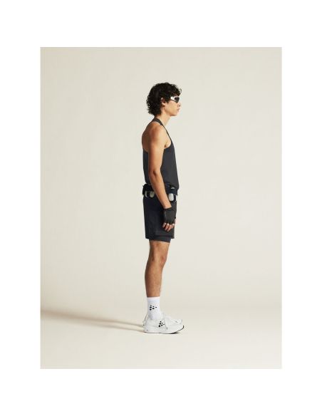 Craft Heren ADV Essence Singlet 2 M Zwart