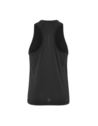 Craft Heren ADV Essence Singlet 2 M Zwart