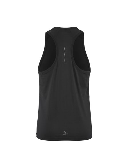 Craft Heren ADV Essence Singlet 2 M Zwart
