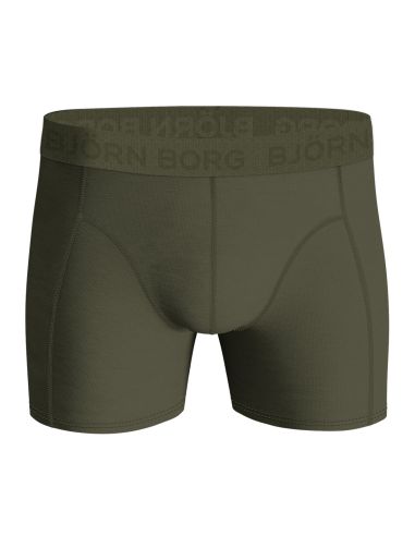 Bjorn Borg Heren Boxershorts Cotton Stretch 5pack MP002