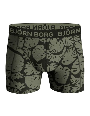 Bjorn Borg Heren Boxershorts Cotton Stretch 5pack MP002
