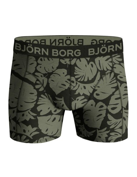 Bjorn Borg Heren Boxershorts Cotton Stretch 5pack MP002