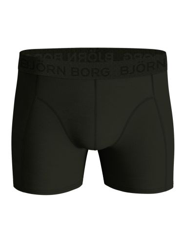 Bjorn Borg Heren Boxershorts Cotton Stretch 5pack MP002