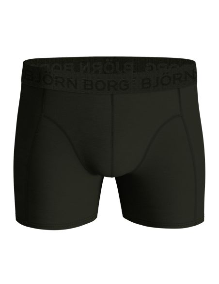 Bjorn Borg Heren Boxershorts Cotton Stretch 5pack MP002