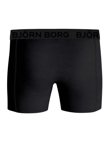Bjorn Borg Heren Boxershorts Cotton Stretch 3pack MP002