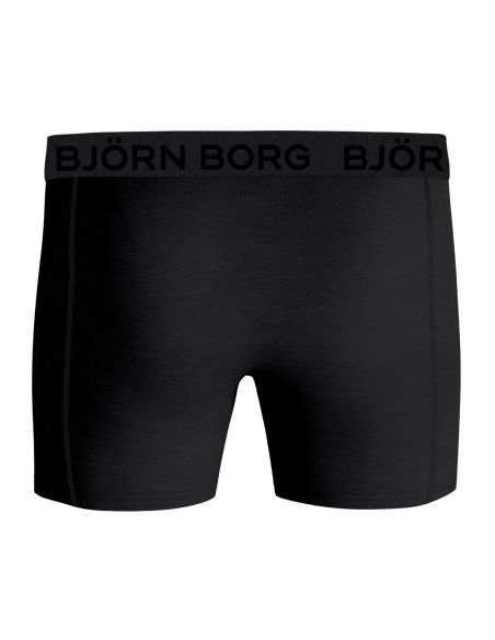 Bjorn Borg Heren Boxershorts Cotton Stretch 3pack MP002