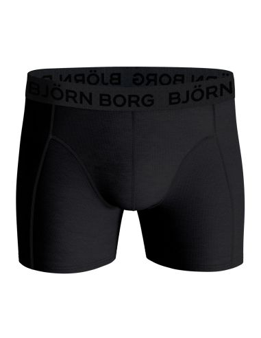 Bjorn Borg Heren Boxershorts Cotton Stretch 3pack MP002