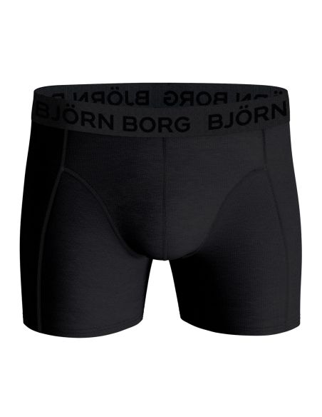 Bjorn Borg Heren Boxershorts Cotton Stretch 3pack MP002