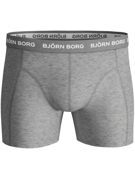 Bjorn Borg Heren Boxershorts Cotton Stretch 3pack MP008
