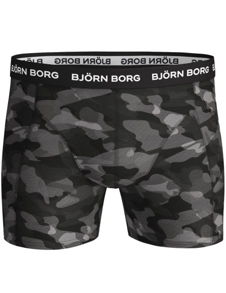 Bjorn Borg Heren Boxershorts Cotton Stretch 3pack MP008