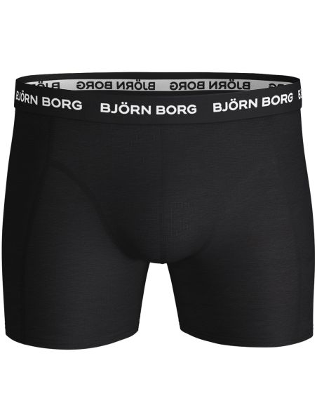 Bjorn Borg Heren Boxershorts Cotton Stretch 3pack MP008