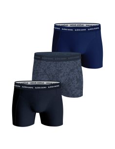 Bjorn Borg Heren Boxershorts Cotton Stretch 3pack MP007