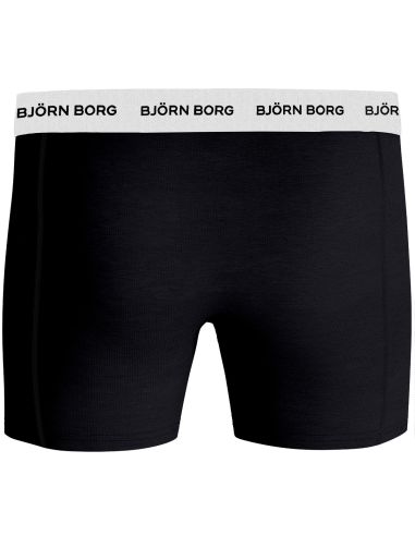 Bjorn Borg Heren Boxershorts Cotton Stretch 3pack MP004