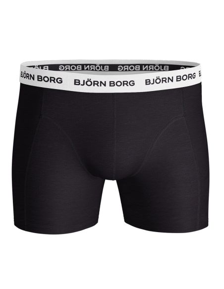 Bjorn Borg Heren Boxershorts Cotton Stretch 3pack MP004