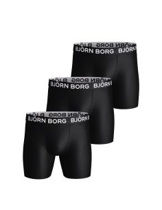 Bjorn Borg Boxershorts 3Pack Sports Microfibre Shorts MP001