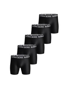 Bjorn Borg Boxershorts 5Pack Sports Microfibre Shorts MP001