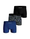 Bjorn Borg Heren Boxershort 3Pack Premium Organic Cotton Stretch Black MP004