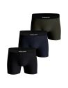 Bjorn Borg Heren Boxershort 3Pack Premium Organic Cotton Stretch Black MP002