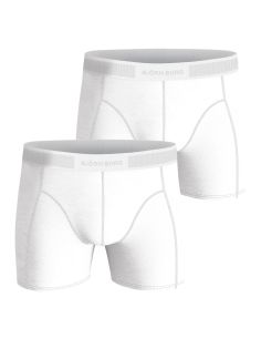 Bjorn Borg Heren Boxershorts 2Pack Premium Cotton Stretch Black MP001