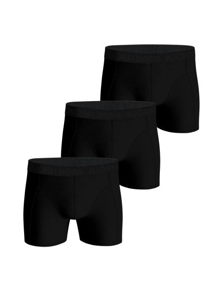 Bjorn Borg Heren Boxershorts 3Pack Bamboo Cotton Blend MP005