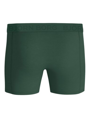 Bjorn Borg Heren Boxershorts Cotton Stretch 5pack MP003