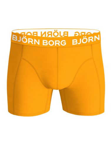 Bjorn Borg Heren Boxershorts Cotton Stretch 5pack MP003