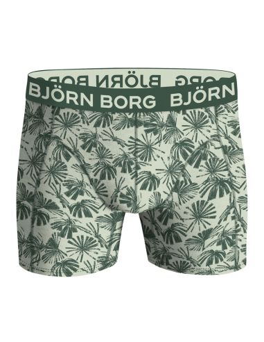 Bjorn Borg Heren Boxershorts Cotton Stretch 5pack MP003