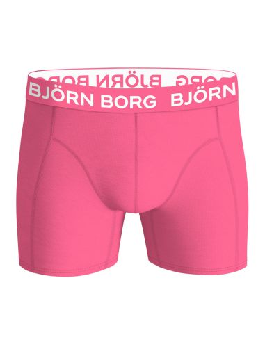Bjorn Borg Heren Boxershorts Cotton Stretch 5pack MP003