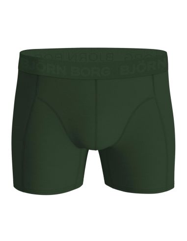 Bjorn Borg Heren Boxershorts Cotton Stretch 5pack MP003
