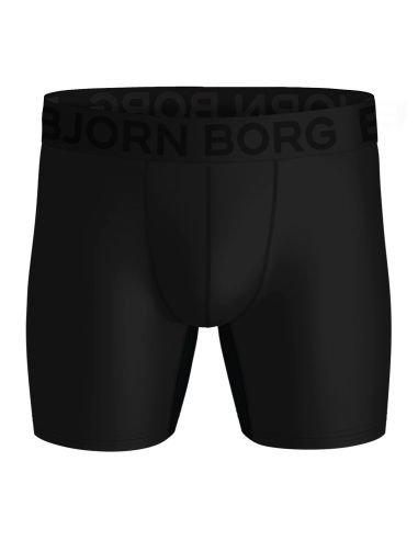 Bjorn Borg Boxershorts 2Pack Sports LightWeight Microfibre Shorts MP001
