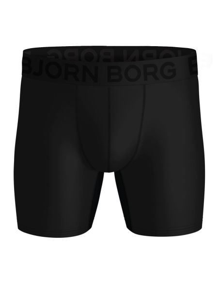 Bjorn Borg Boxershorts 2Pack Sports LightWeight Microfibre Shorts MP001