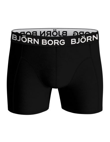 Bjorn Borg Heren Boxershorts 3Pack Bamboo Cotton Blend MP001