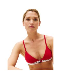 Tommy Hilfiger Women Triangle Bra XLG 2