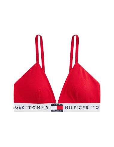 Tommy Hilfiger Women Triangle Bra XLG