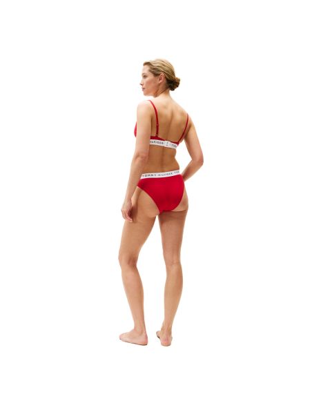 Tommy Hilfiger Women Triangle Bra XLG