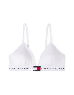 Tommy Hilfiger Women Triangle Bra YBR