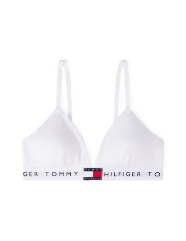 Tommy Hilfiger Women Triangle Bra YBR