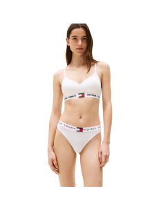 Tommy Hilfiger Women Classic Thong YBR 2