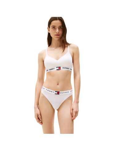 Tommy Hilfiger Women Classic Thong YBR